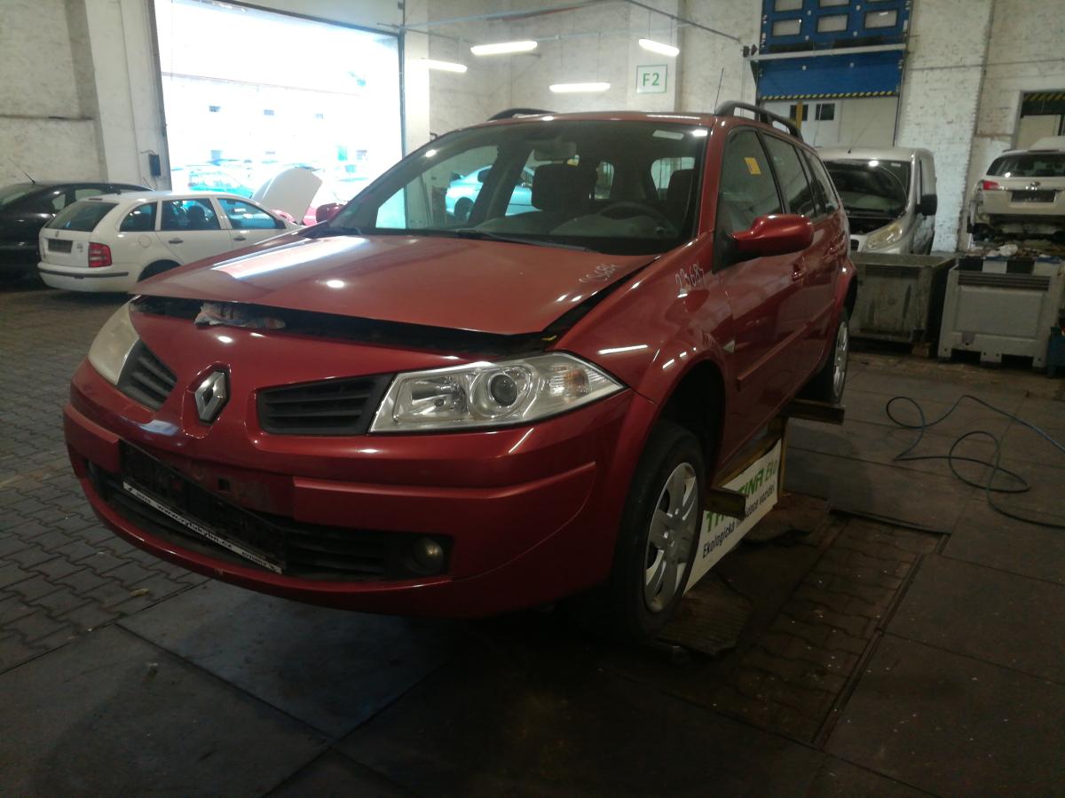 RENAULT MEGANE  2007