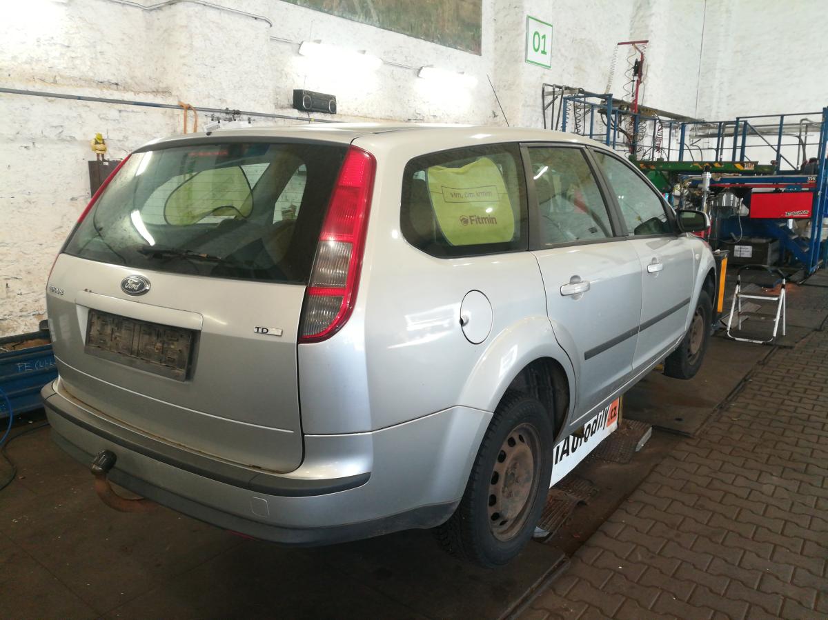 FORD FOCUS 2007