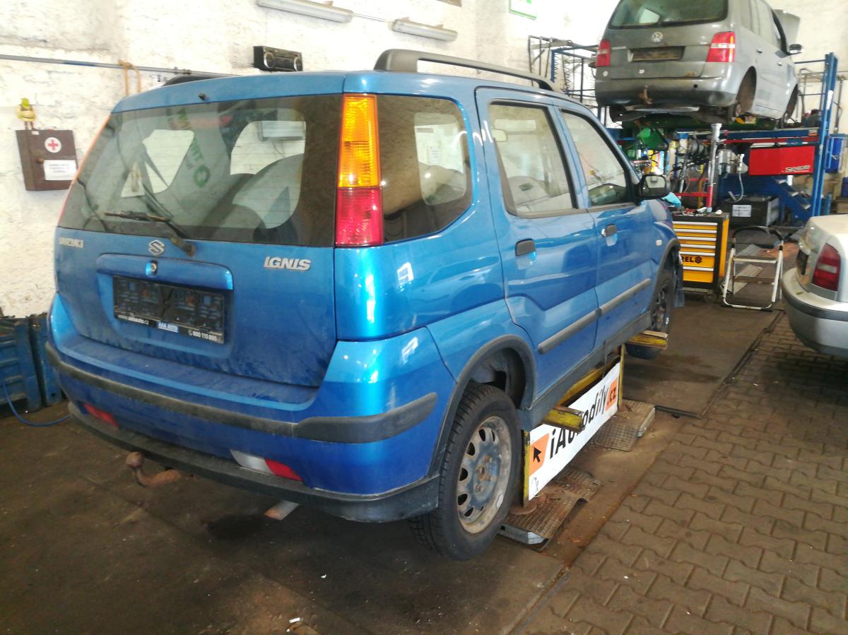 SUZUKI IGNIS  2003