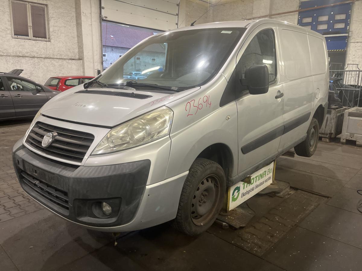 FIAT SCUDO 2007