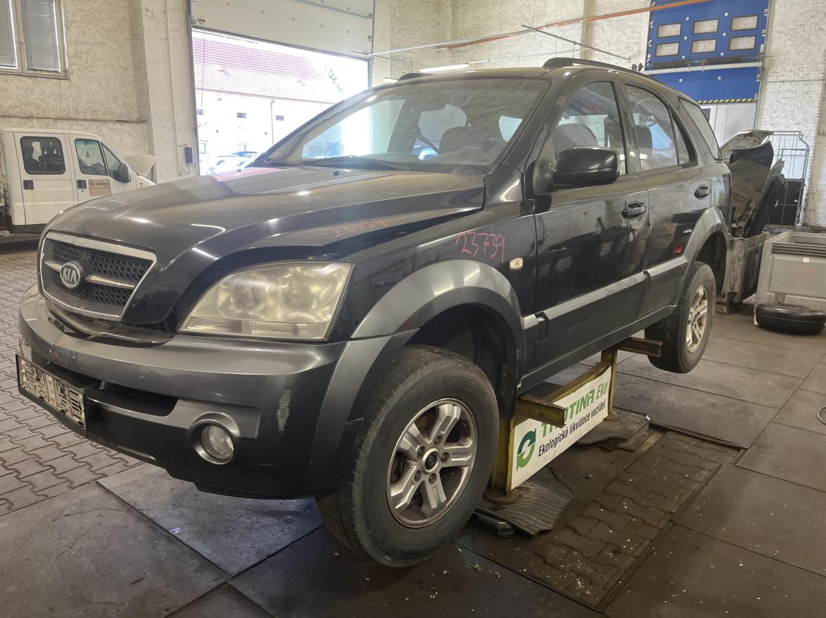 KIA SORENTO 2003