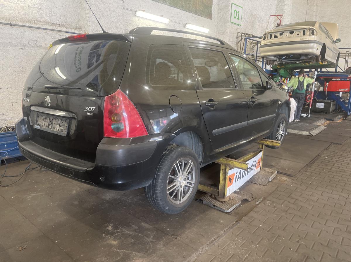 PEUGEOT 307 2003