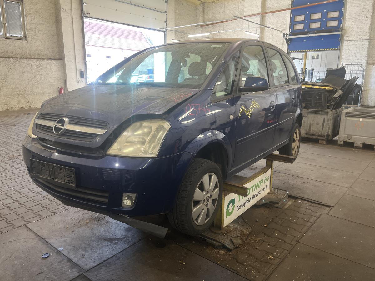 OPEL MERIVA 2003