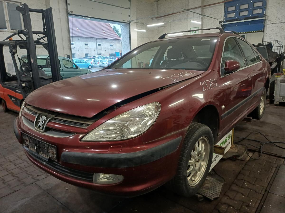 PEUGEOT 607 2003