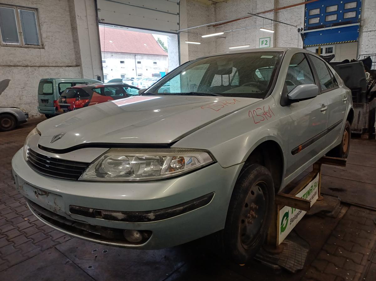 RENAULT LAGUNA 2003