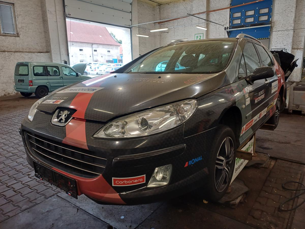 PEUGEOT 407 2005