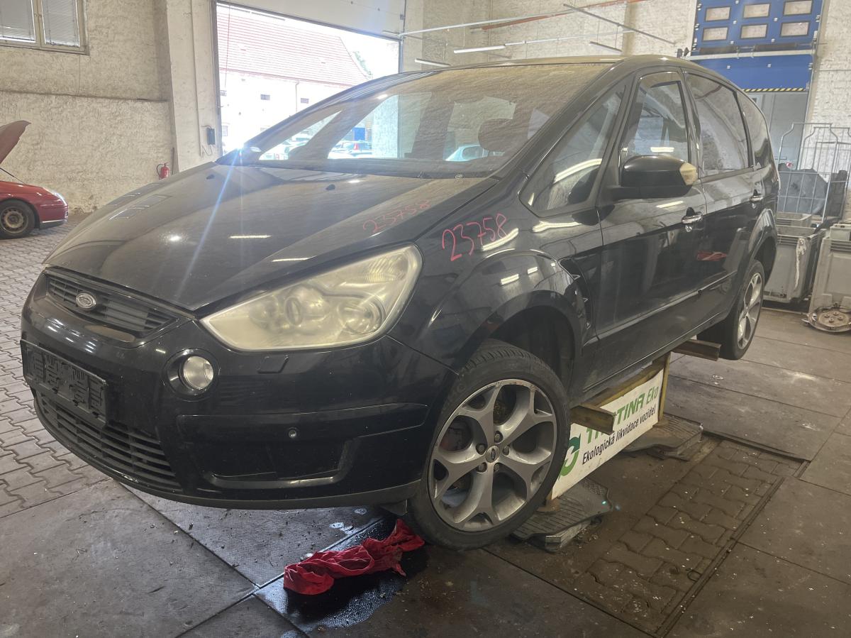 FORD S-MAX 2008