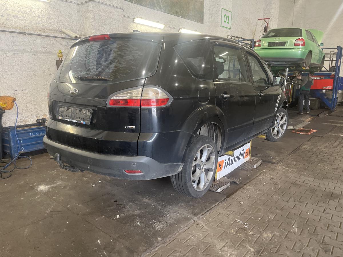 FORD S-MAX 2008