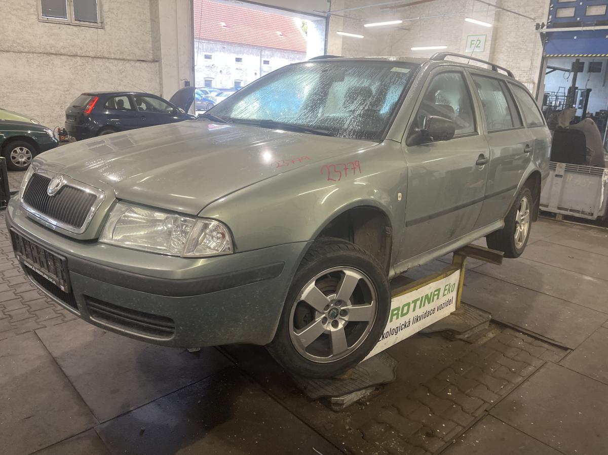 ŠKODA OCTAVIA 2003