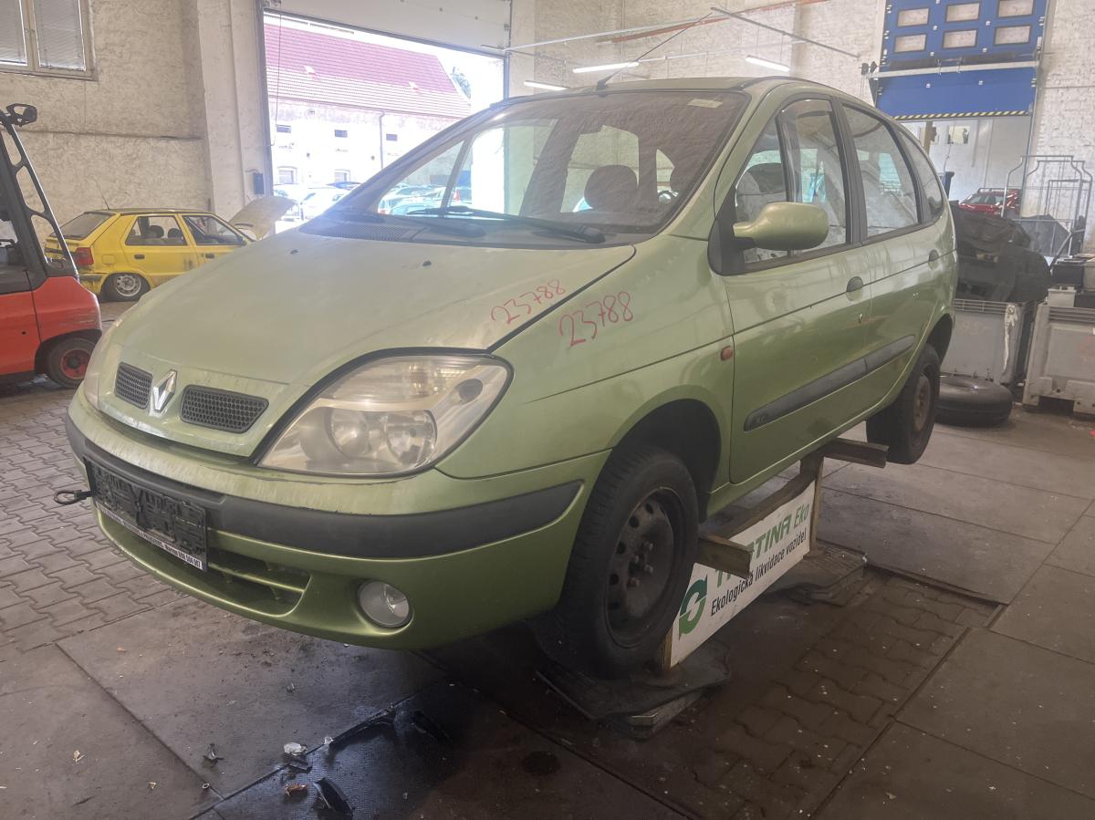 RENAULT SCENIC 2000