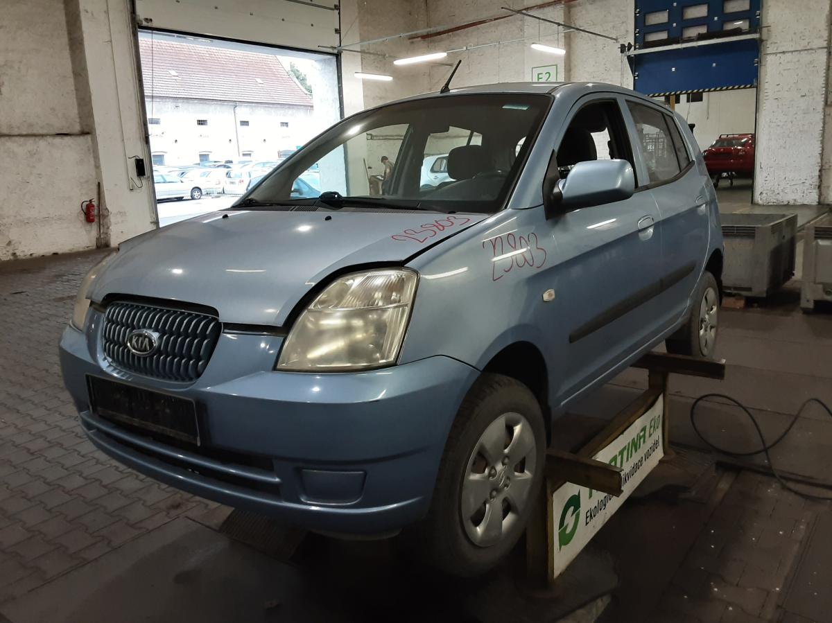 KIA PICANTO 2007