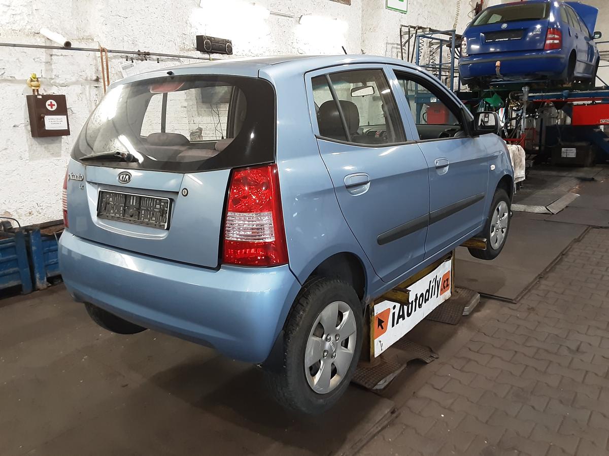 KIA PICANTO 2007