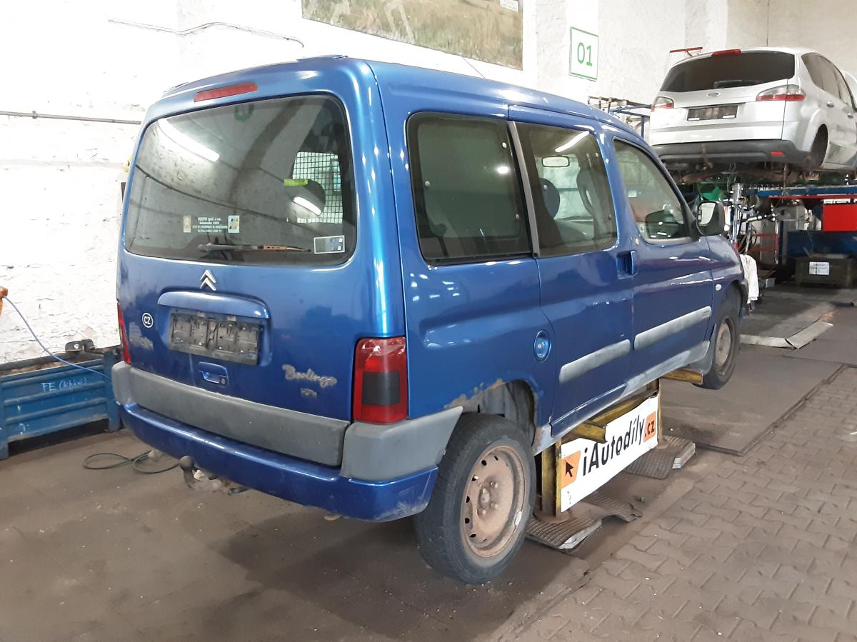 CITROEN BERLINGO 2000