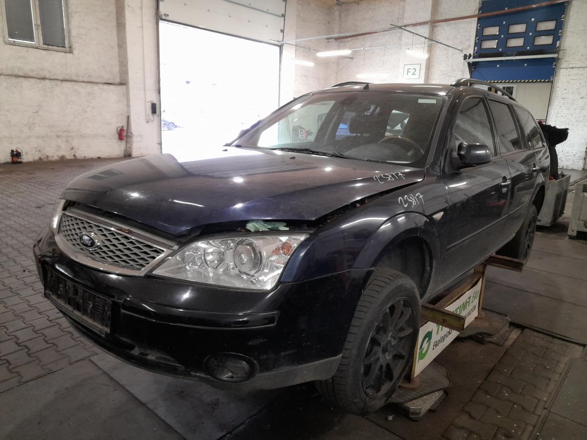 FORD MONDEO 2006