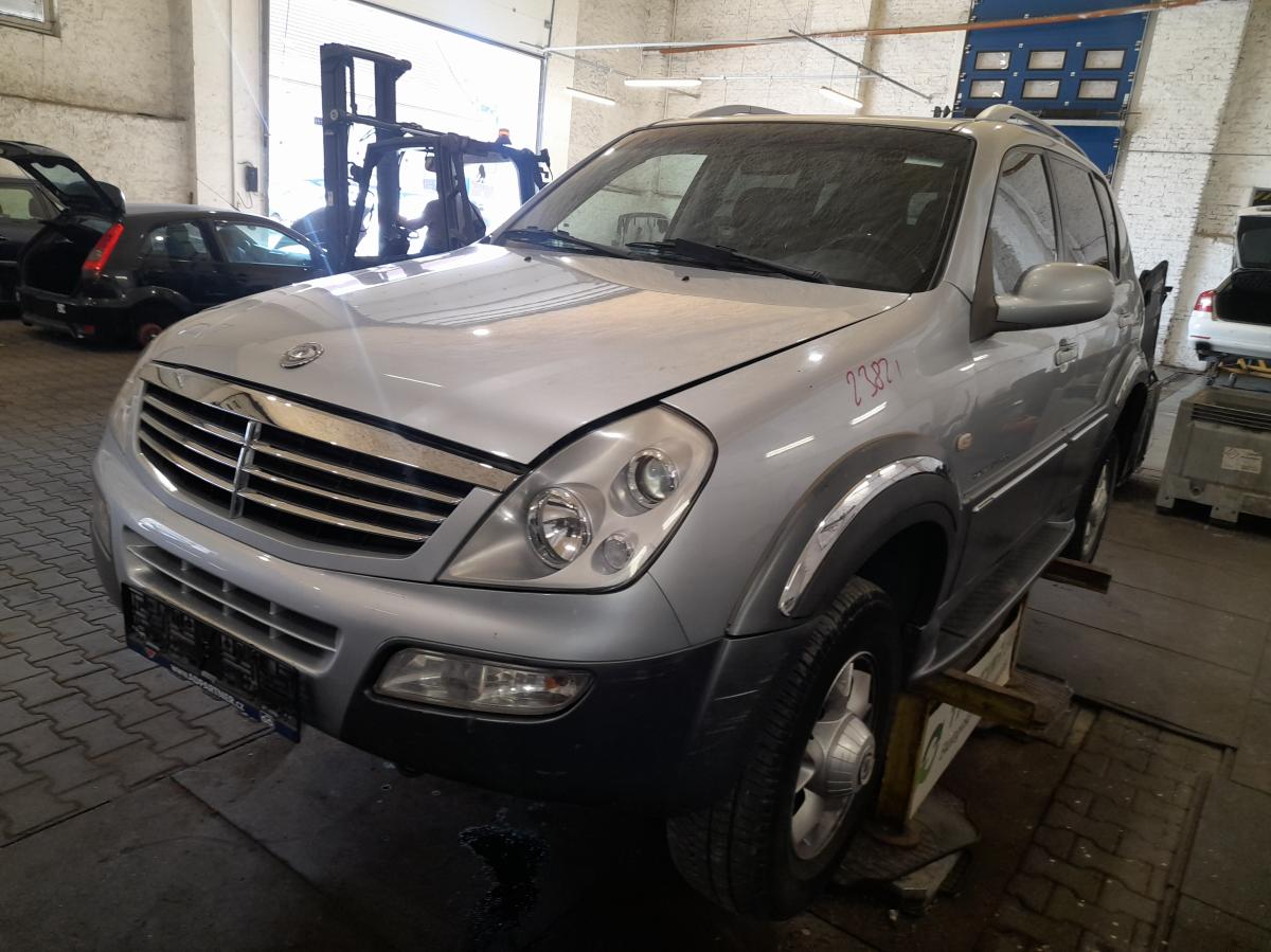 SSANGYONG REXTON 2004