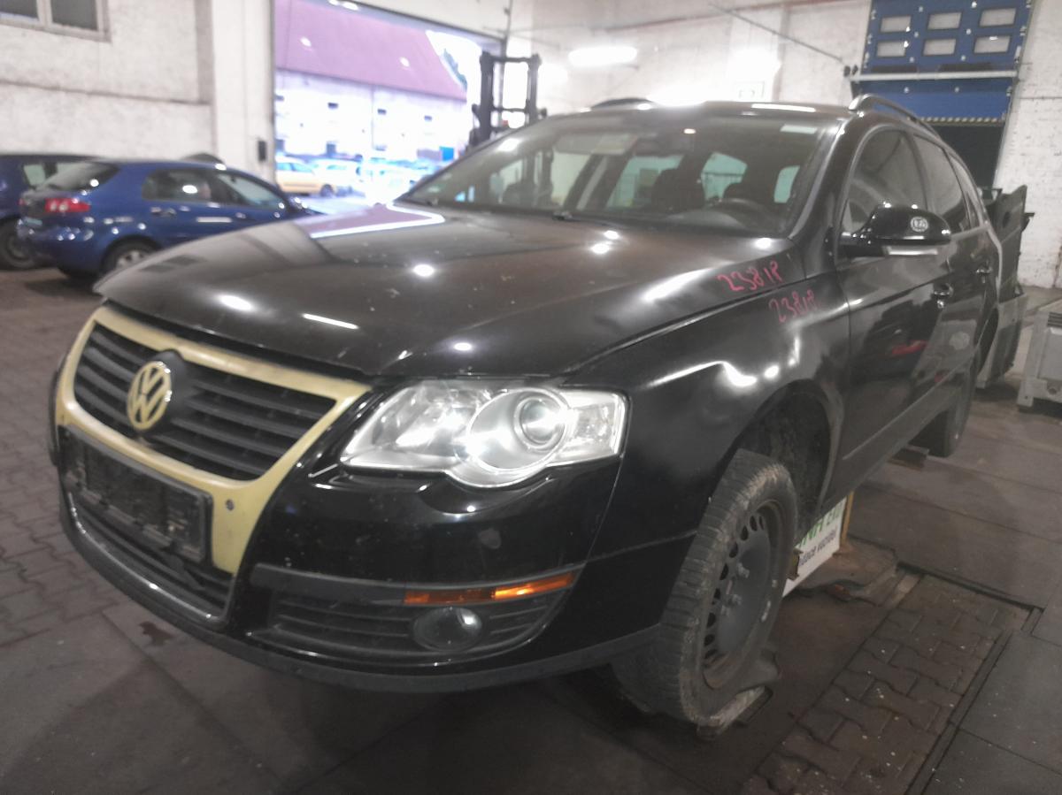 VOLKSWAGEN PASSAT VARIANT 2008