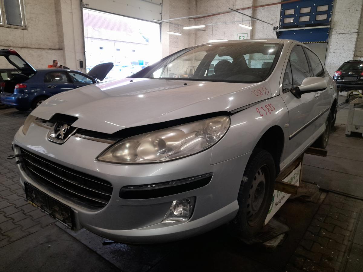 PEUGEOT 407 2007