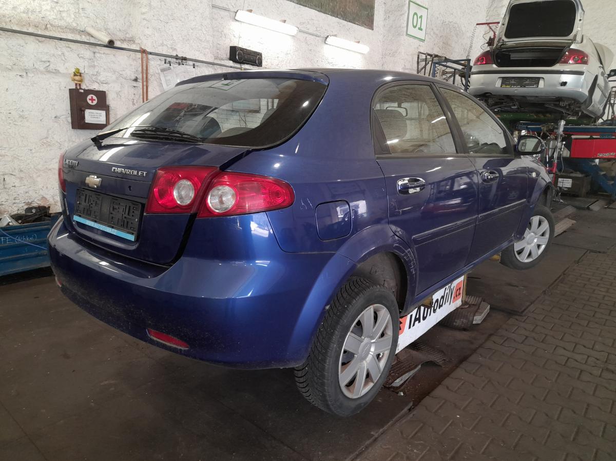 CHEVROLET LACETTI 2006