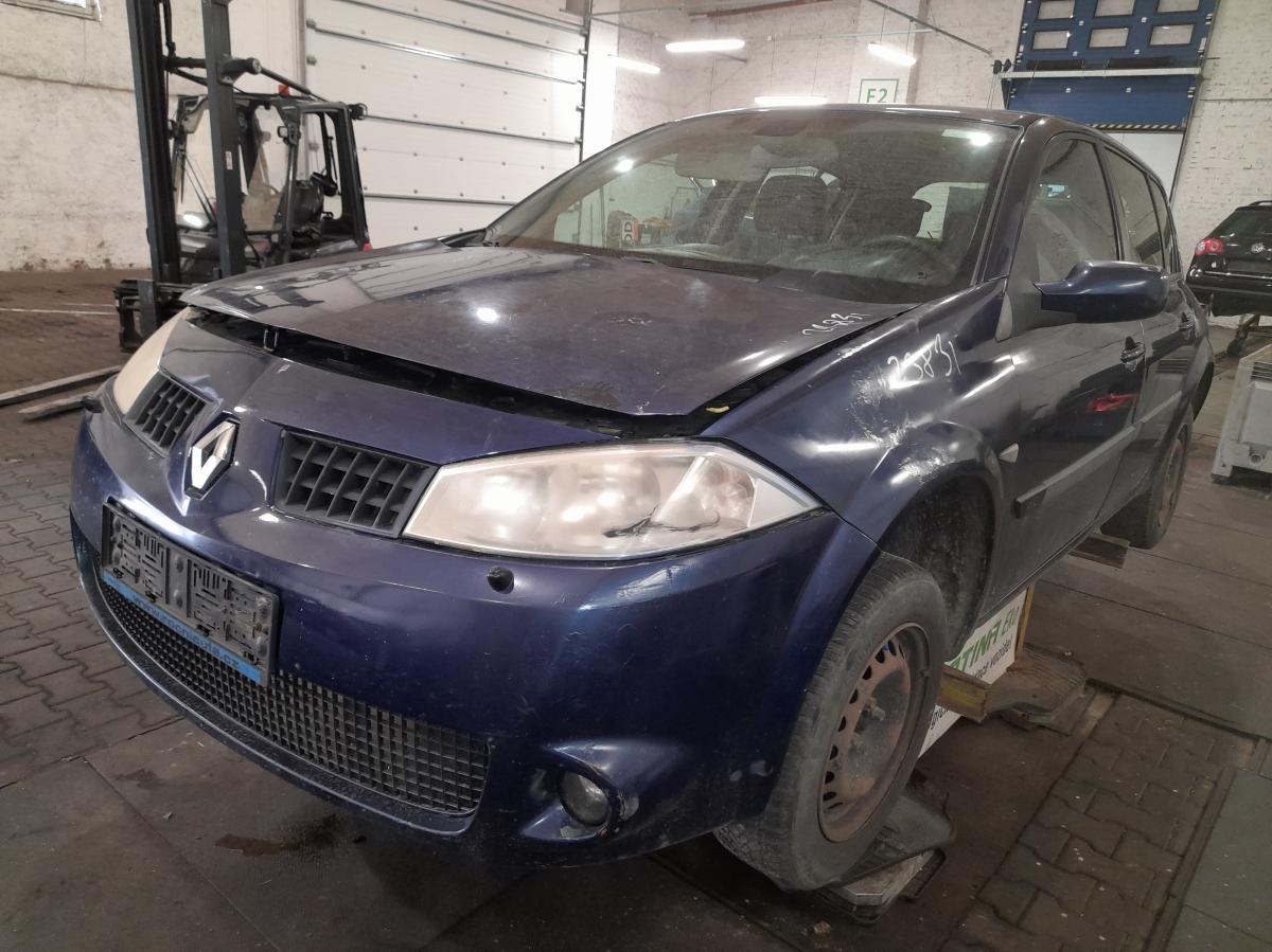 RENAULT MEGANE 2004