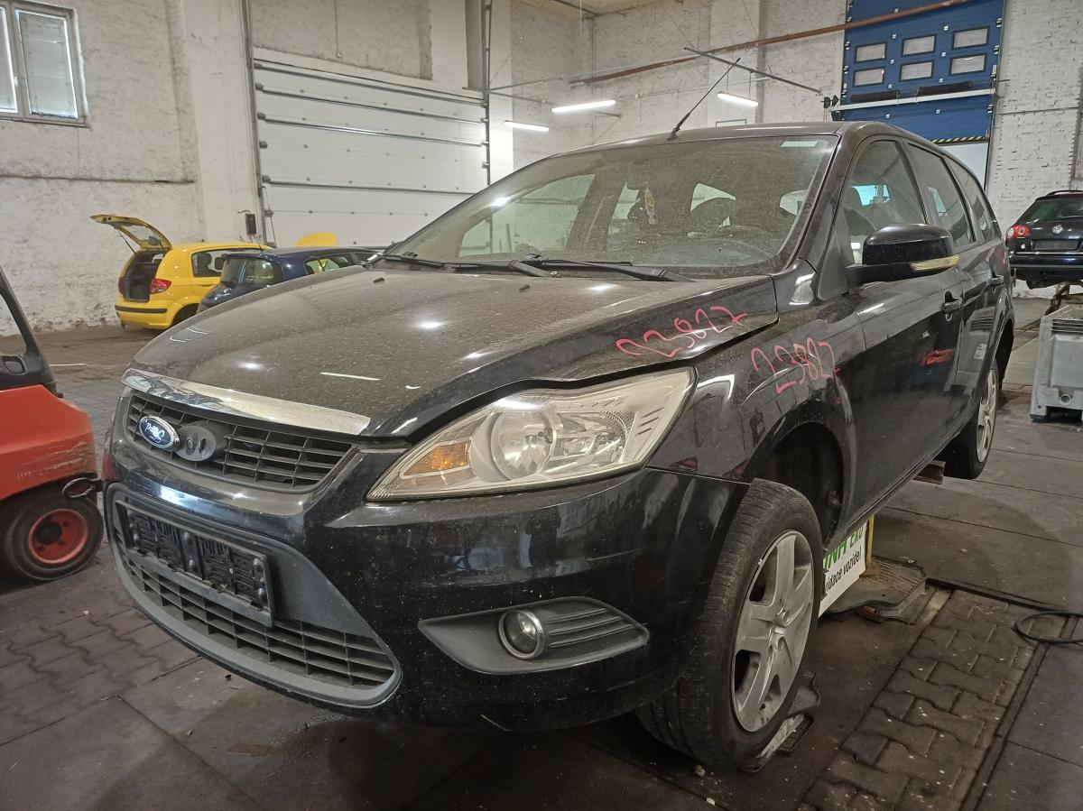 FORD FOCUS 2008