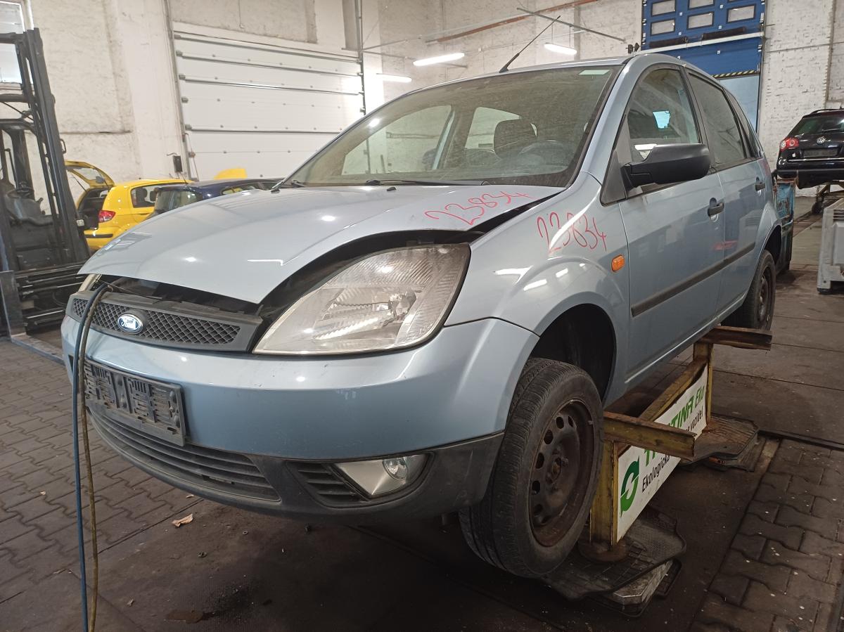 FORD FIESTA 2006