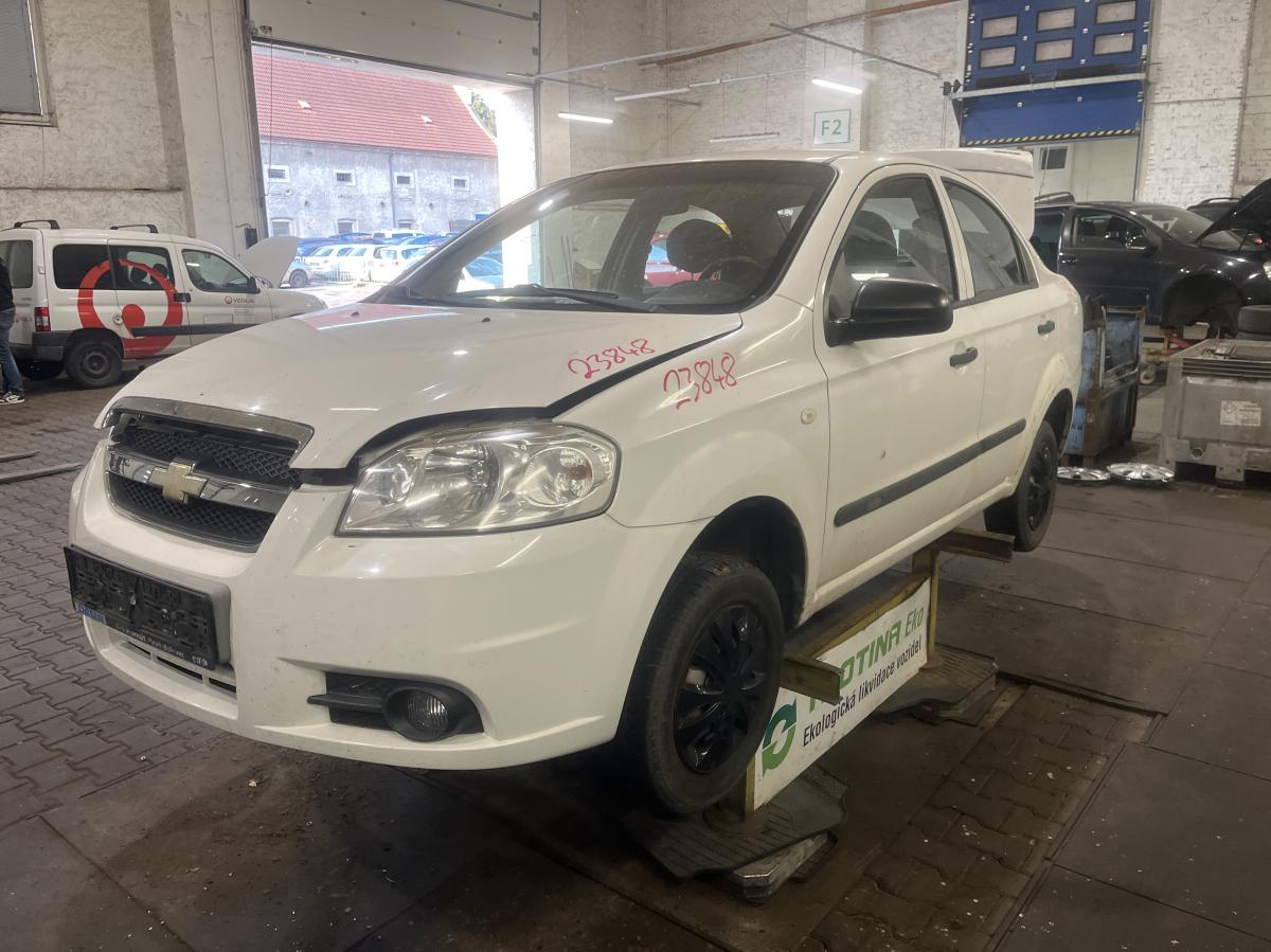 Chevrolet AVEO 2008