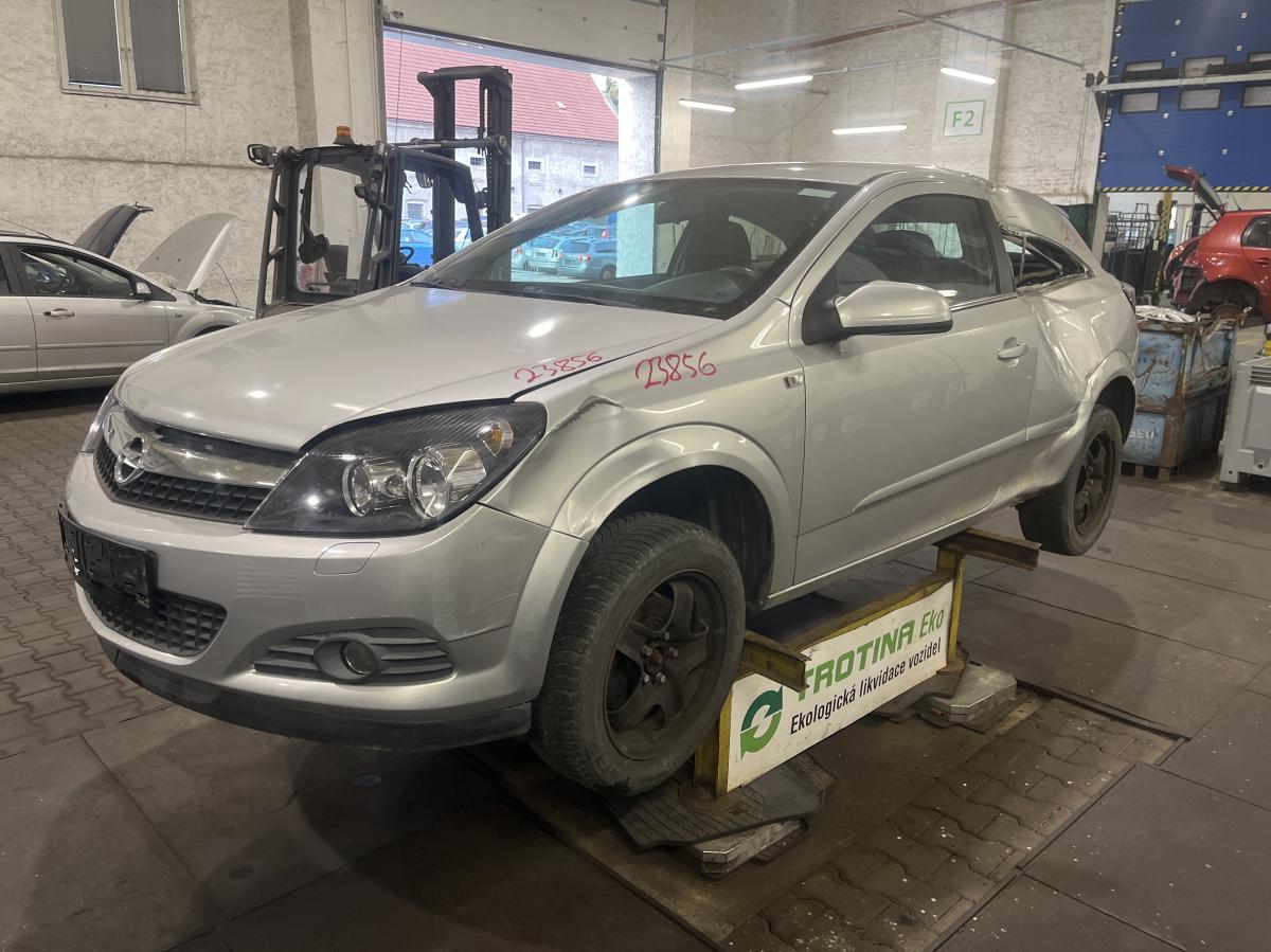 OPEL ASTRA 2008