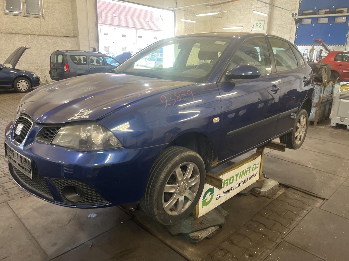 SEAT IBIZA 2005