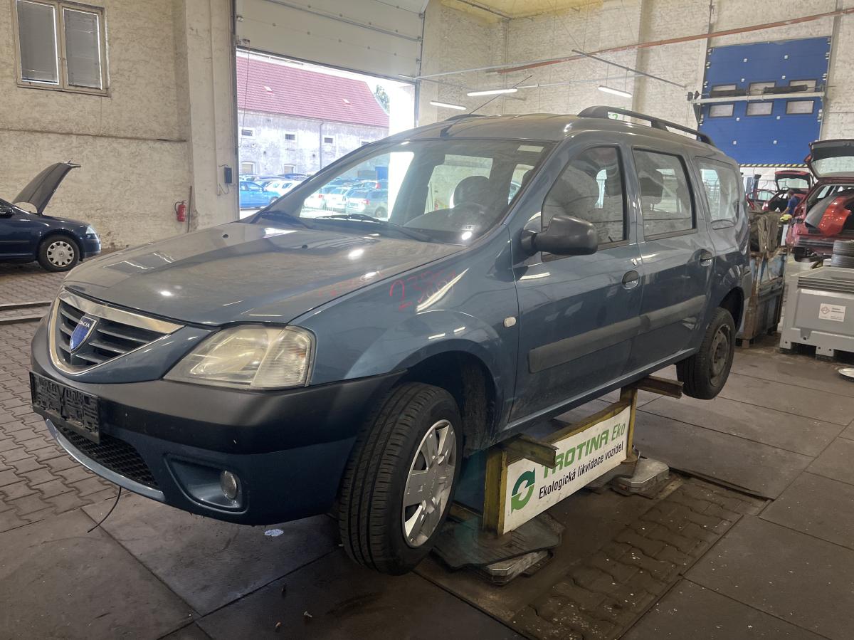 DACIA LOGAN 2008