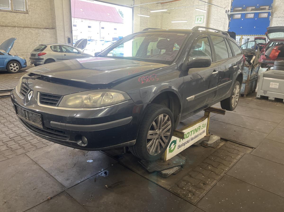 RENAULT LAGUNA 2007