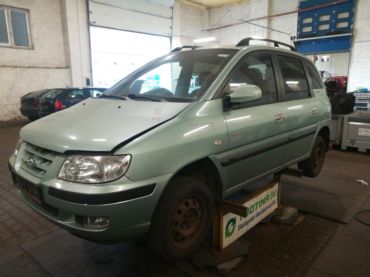 HYUNDAI MATRIX 2003