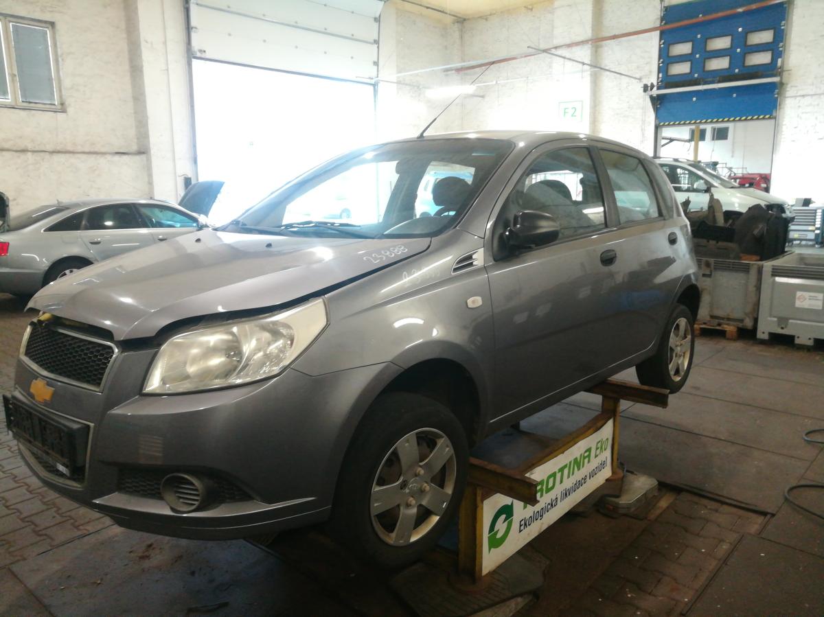 CHEVROLET AVEO 2008