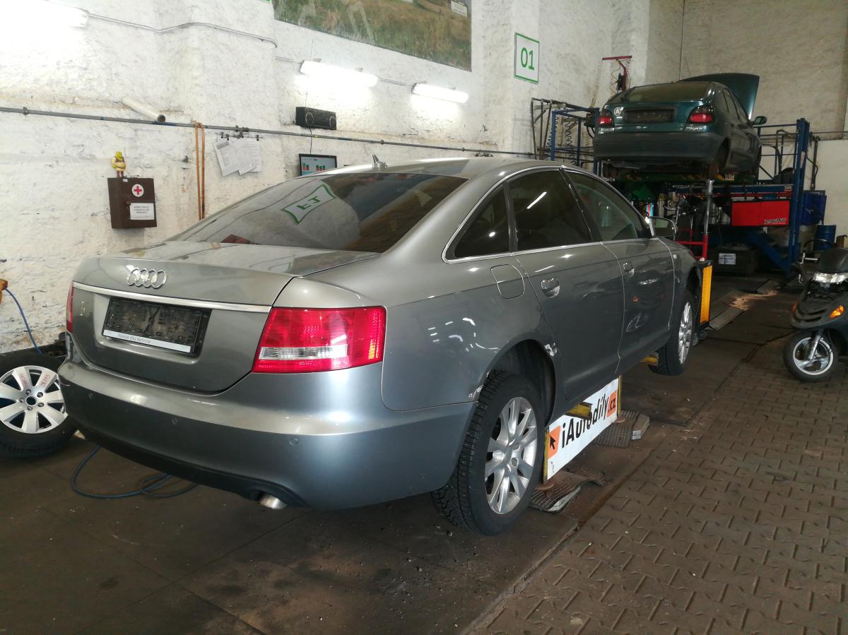 AUDI A6 2006