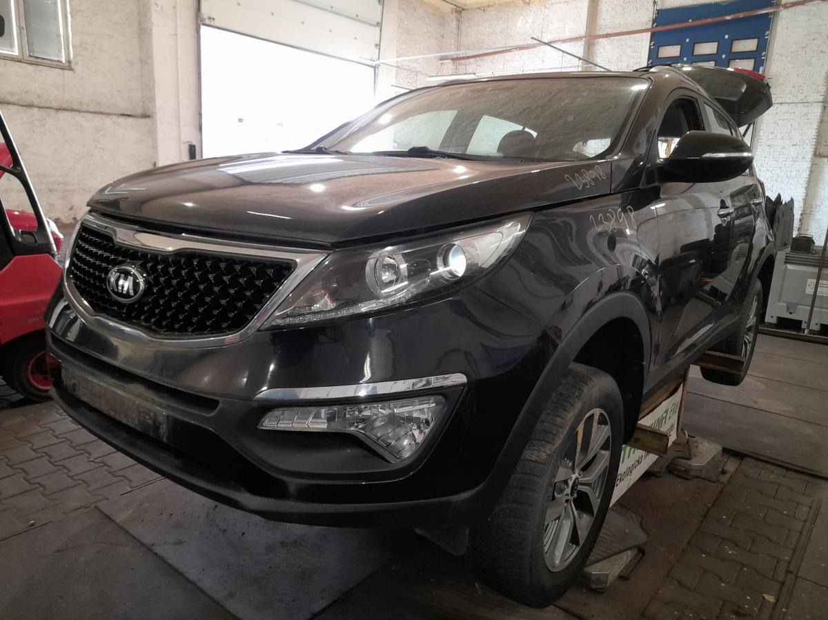 KIA SPORTAGE 2015