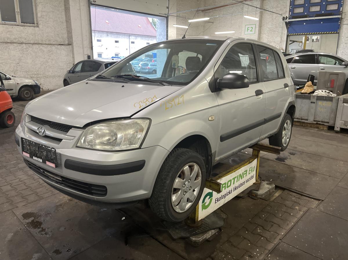 HYUNDAI GETZ 2005