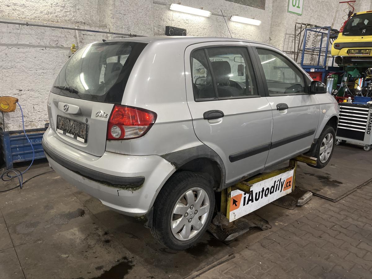 HYUNDAI GETZ 2005