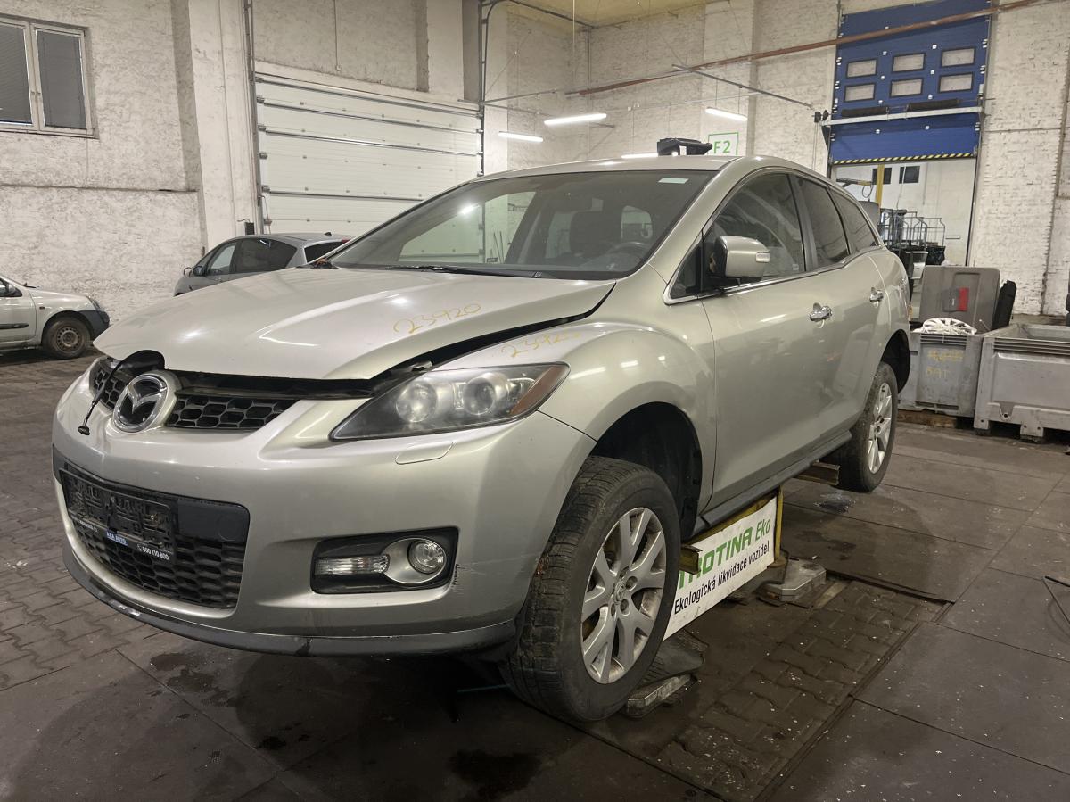 MAZDA CX-7 2008