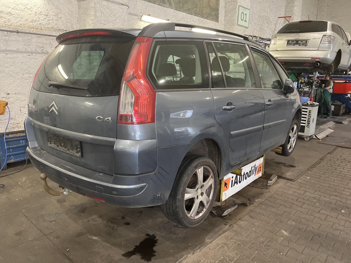 CITROEN C4 Picasso  2007