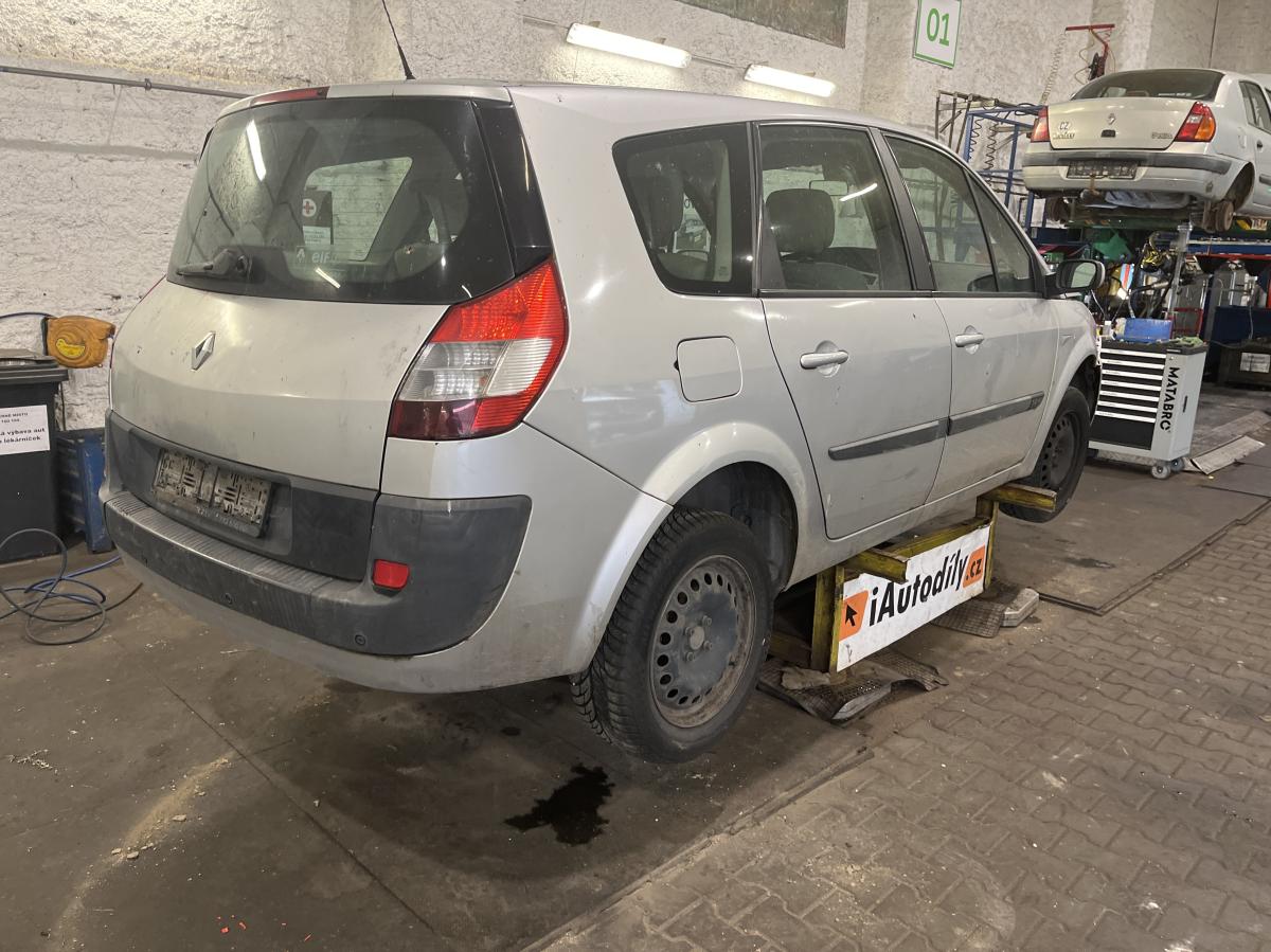 RENAULT SCENIC 2006