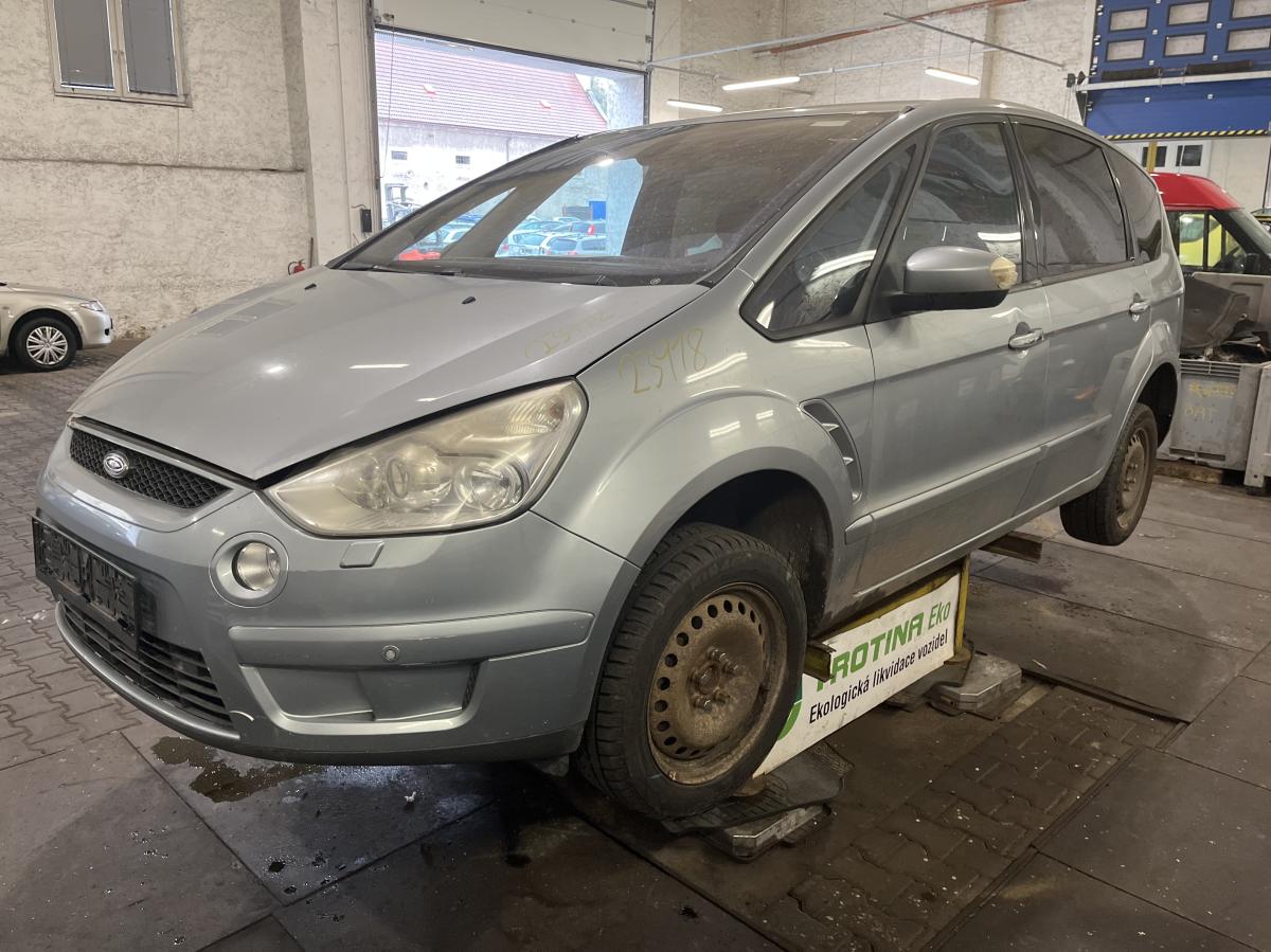 FORD S-MAX 2008