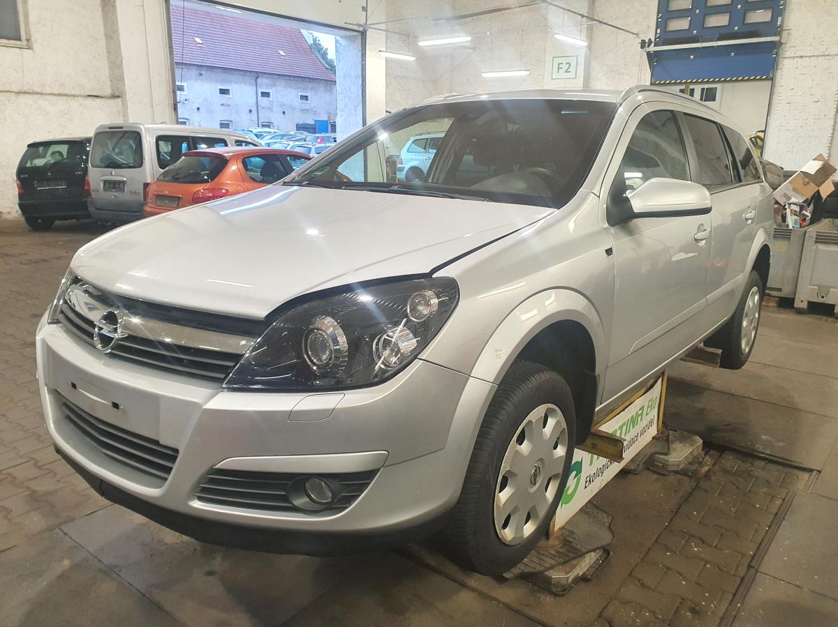 OPEL ASTRA 2005