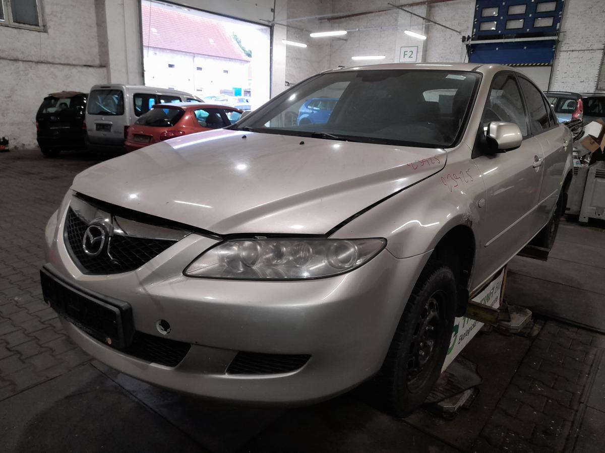 MAZDA 6 2004