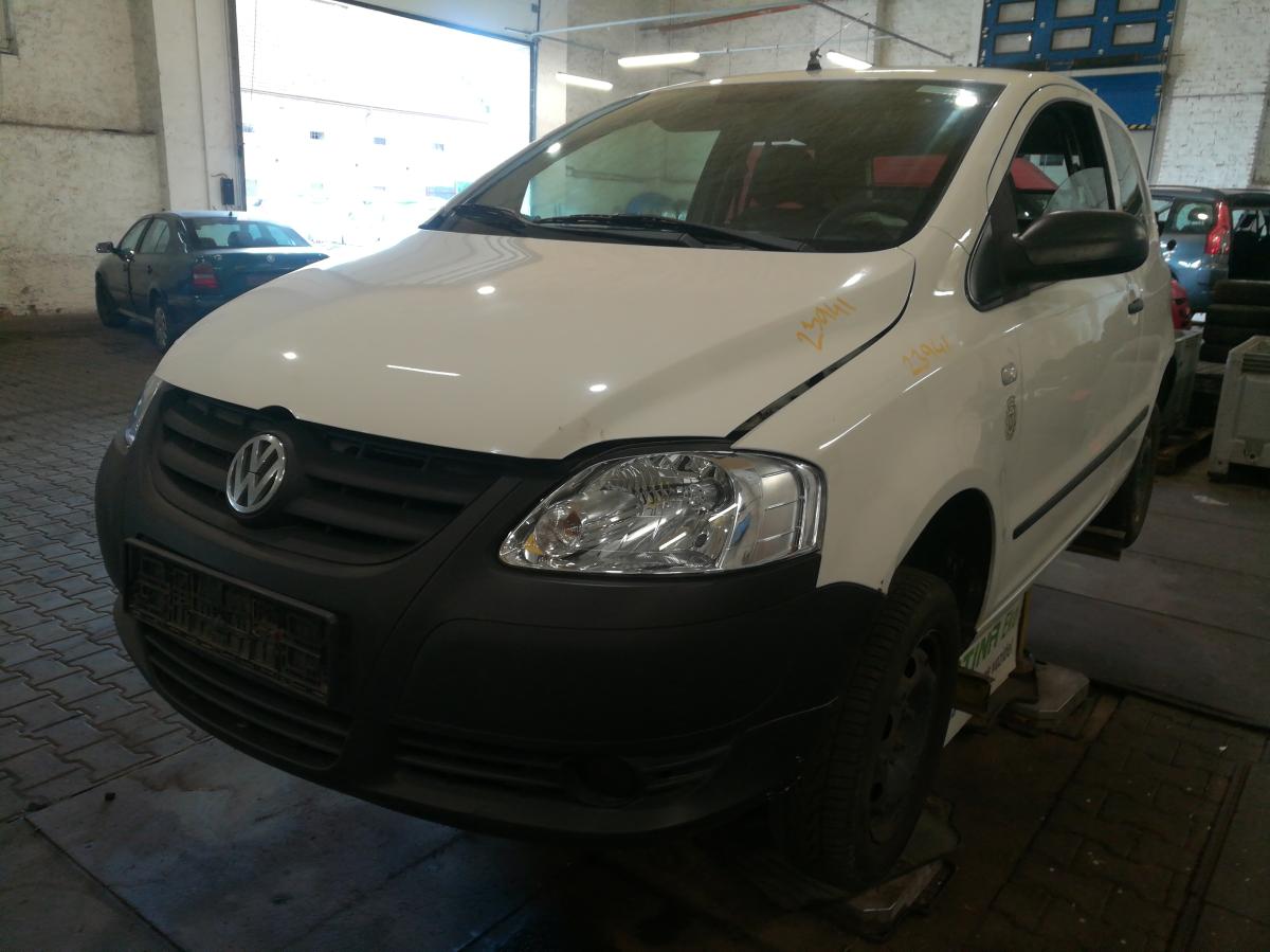 VOLKSWAGEN FOX 2009