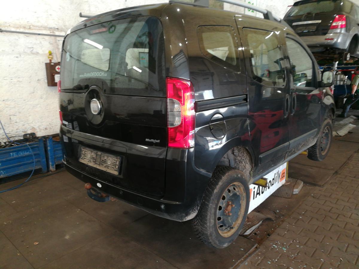 FIAT FIORINO 2009