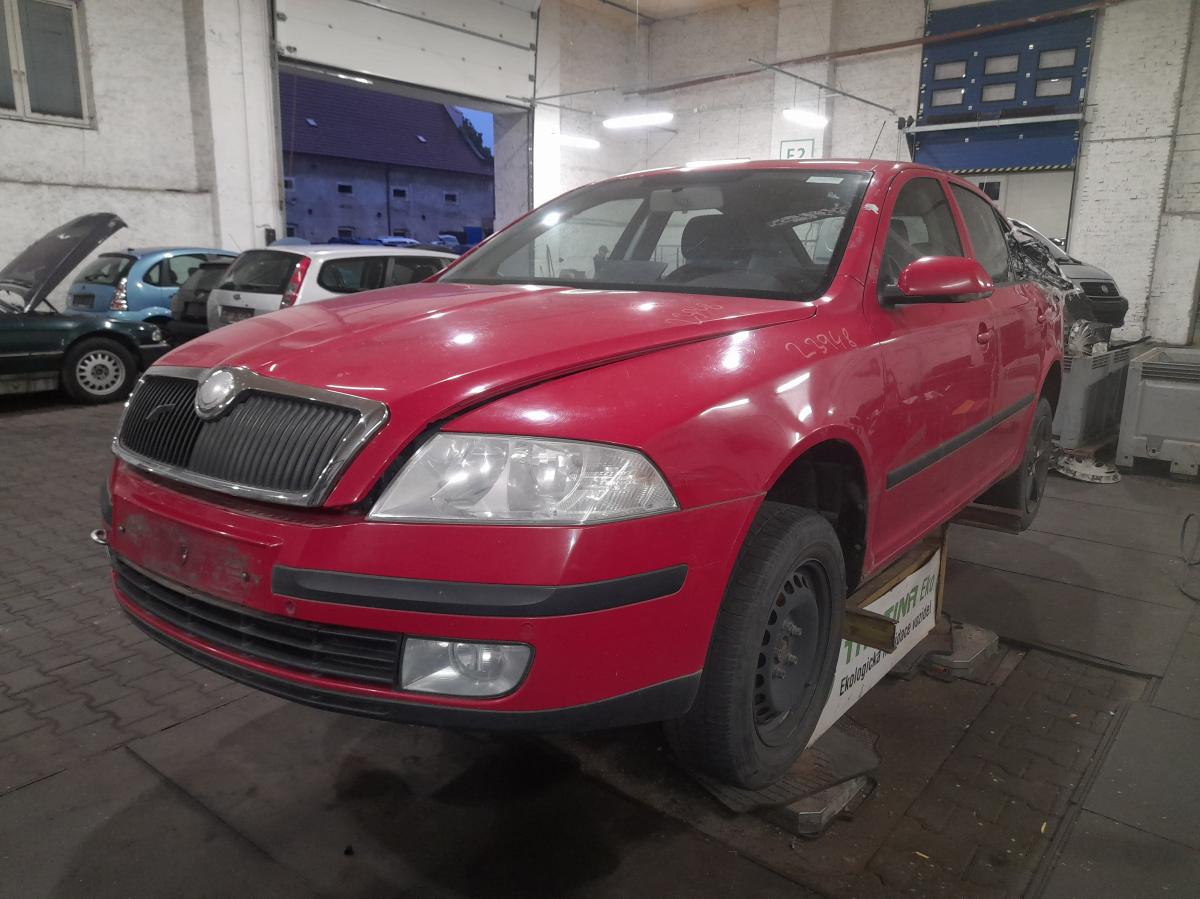 ŠKODA OCTAVIA 2007