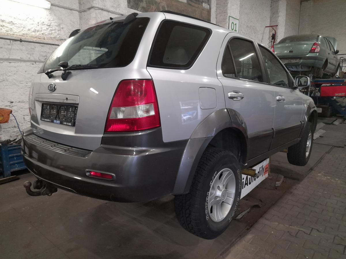 KIA SORENTO 2006