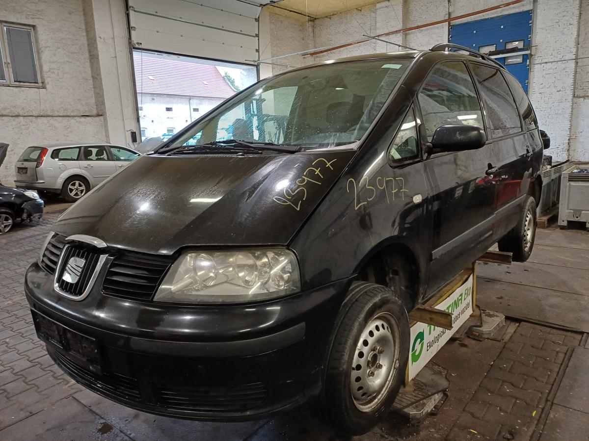 SEAT ALHAMBRA  2001