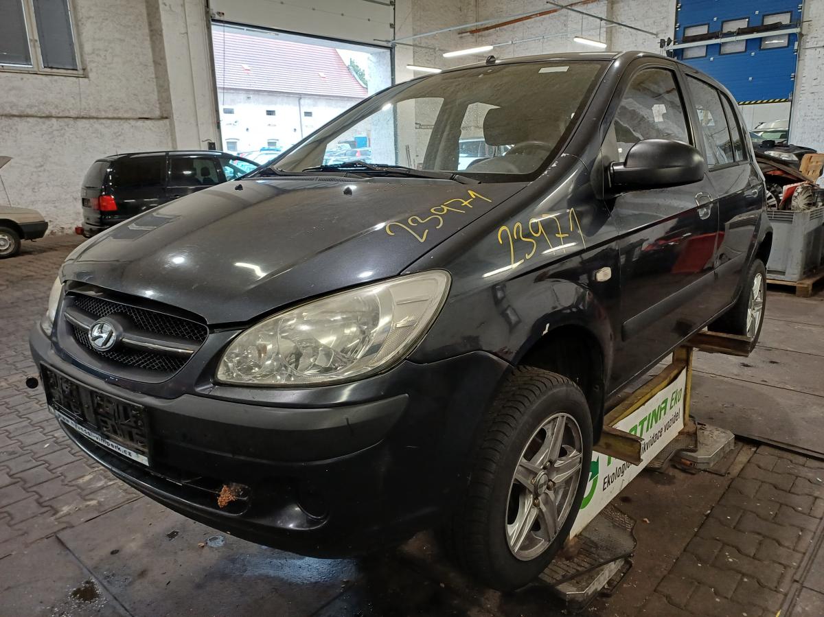 HYUNDAI GETZ 2009