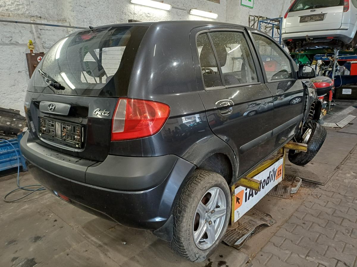 HYUNDAI GETZ 2009