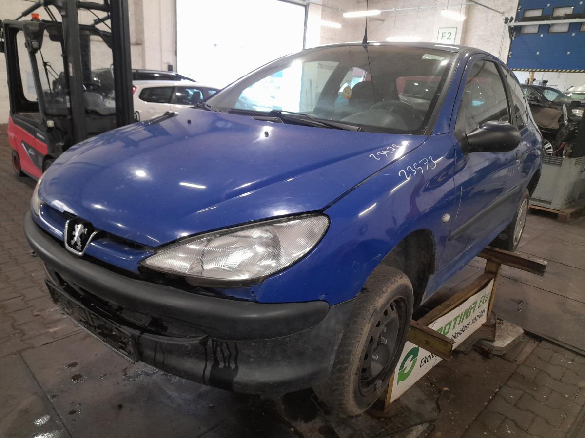 PEUGEOT 206 1999